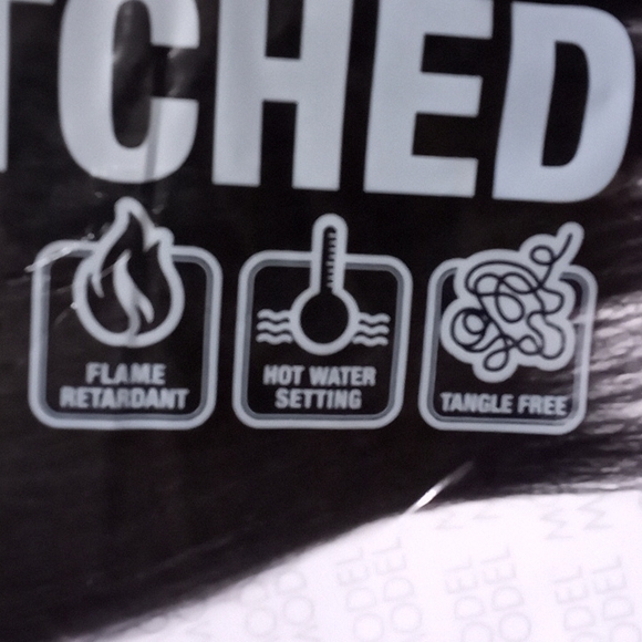 Model Model Braiding Hair 20" - Picture 5 of 8